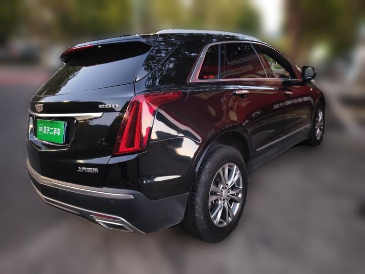 XT5 2020 28T Luxury photo 6