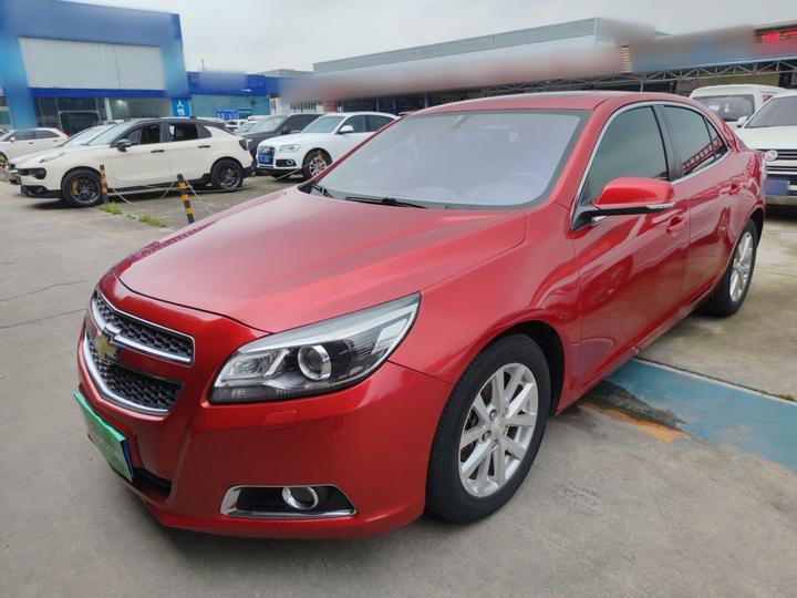 Malibu 2014 2.0L AT Luxury
