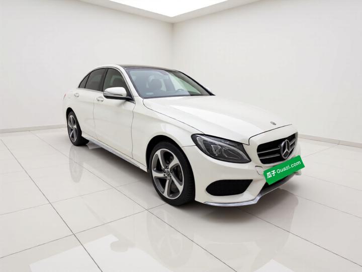 C-Class 2017 Facelift C 200 L Sport photo 3