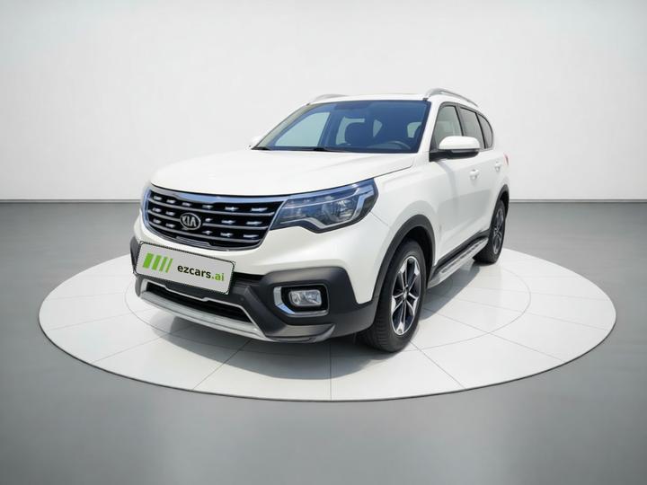 Sportage 2018 2.0L MT Fashion China V