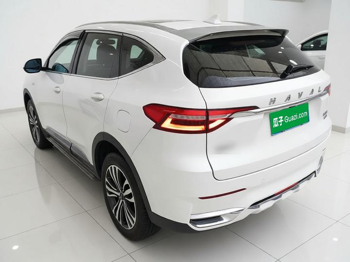 F7 2019 2.0T AWD i China VI photo 4