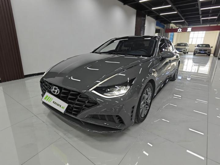 Sonata 2020 270TGDi DCT GLS Elite