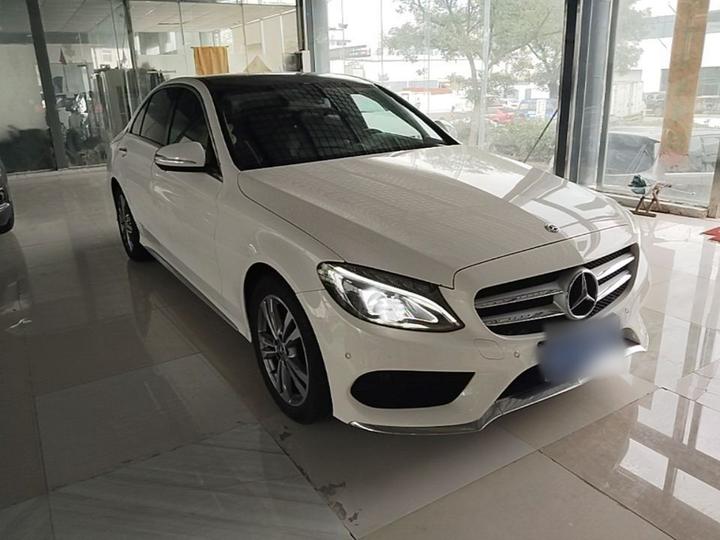 C-Class 2018 C 200 L Sport photo 3