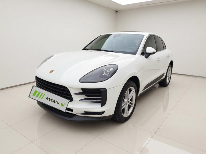 2018 Macan 2.0T