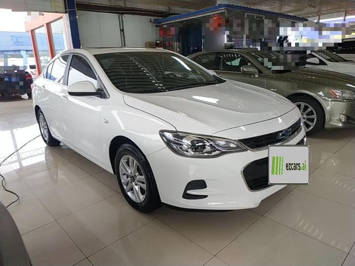 Cavalier 2019 320 AT photo 3