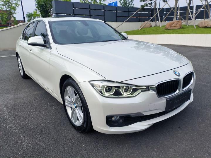 3 Series 2017 320Li Fashion photo 3