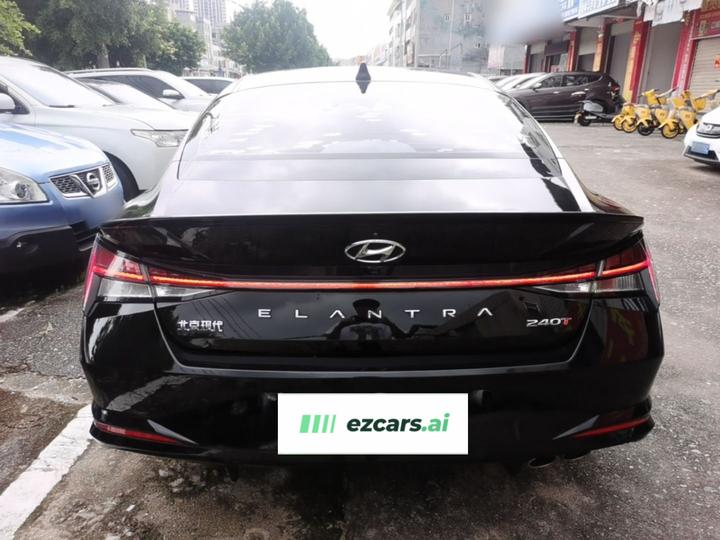 Elantra 2021 240TGDi DCT LUX Premium photo 3