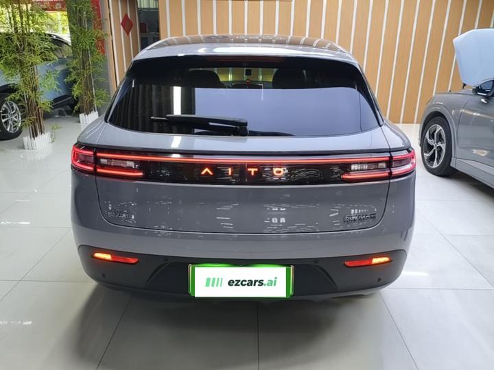 HIMA AITO M5 2024 EV Max RWD High-end ADAS photo 3