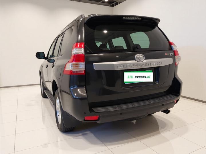 Prado 2016 3.5L AT TX-L photo 5