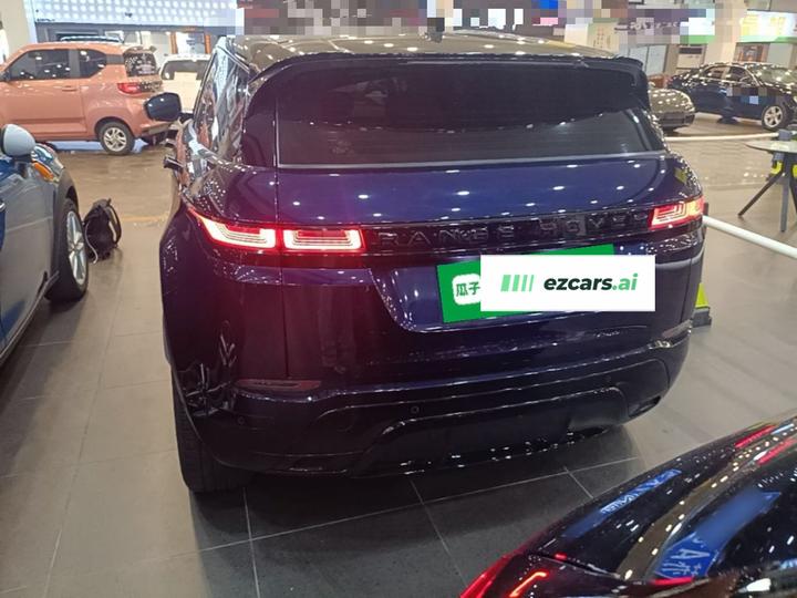 Range Rover Evoque 2020 249PS R-DYNAMIC S Sport Tech photo 3