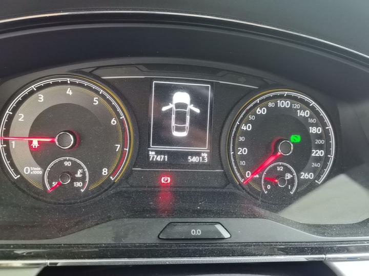 Lamando 2019 280TSI DSG Comfort China VI photo 7