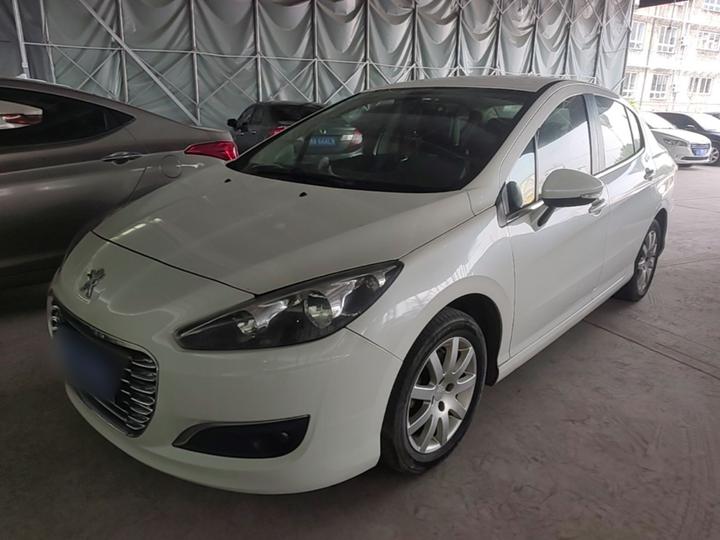 308 2014 Classic 1.6L MT