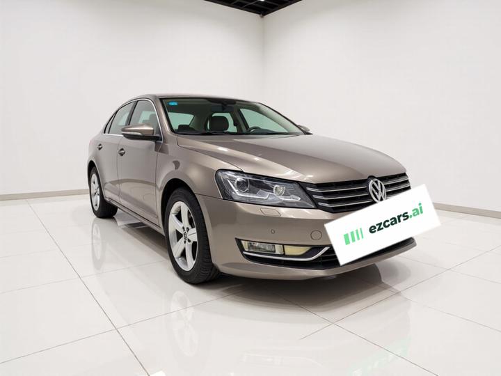 Passat 2013 1.8TSI DSG photo 3