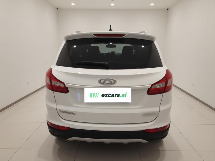 Tiggo 5 2015 2.0L MT photo 3