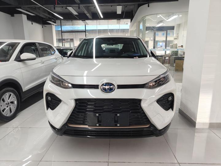 Wildlander 2024 Hybrid 2.5L E-CVT RWD photo 2