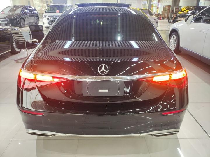 S-Class 2022 S 400 L Business photo 3