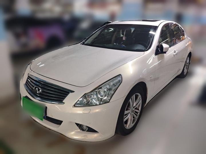 G Series 2013 G25 Sedan Luxury Sport