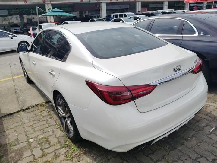 Q50L 2019 2.0T 30 photo 4
