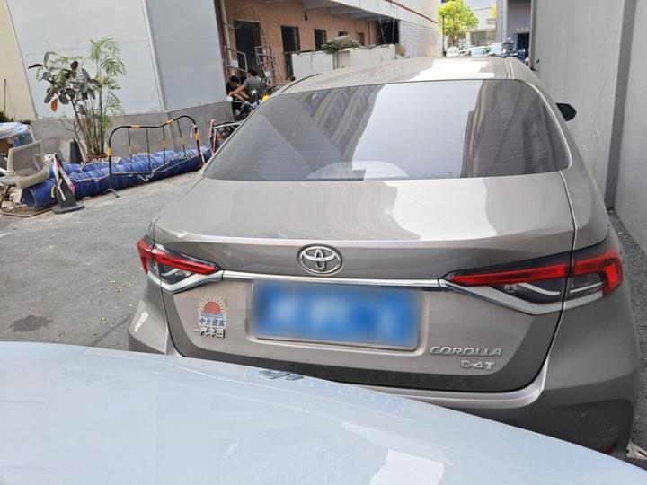 Corolla 2022 1.2T S-CVTPLUS photo 5