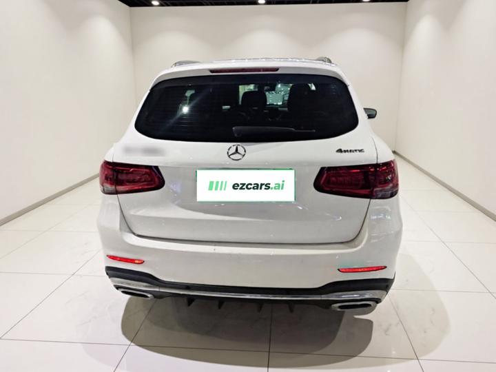 GLC 2020 Facelift GLC 300 L 4MATIC Dynamic photo 5