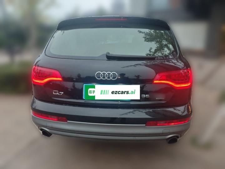 Q7 2014 35 TFSI Progressive photo 5