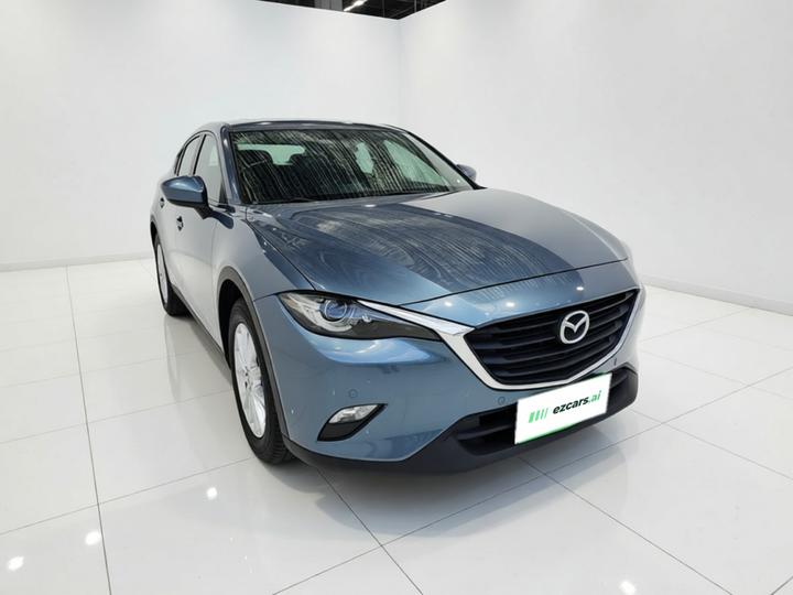 CX-4 2018 2.0L AT RWD Explorer China V photo 3