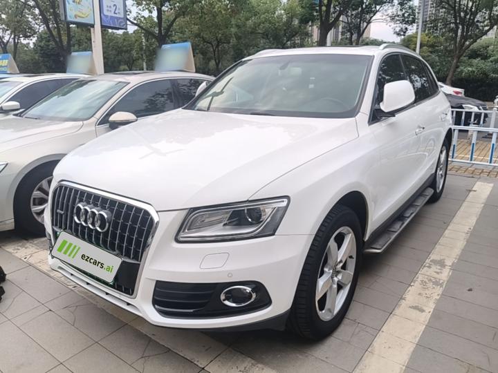 Q5 2016 40 TFSI Tech