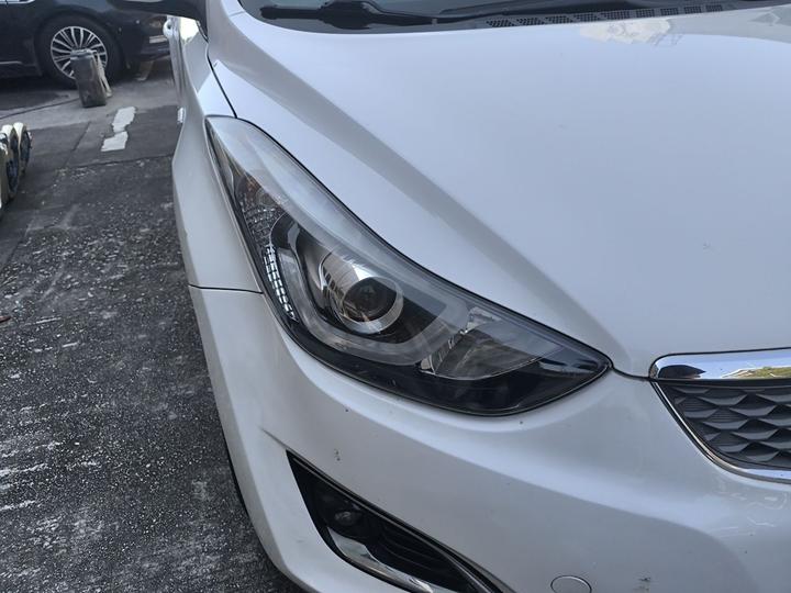 Elantra 2016 1.6L AT Smart photo 7