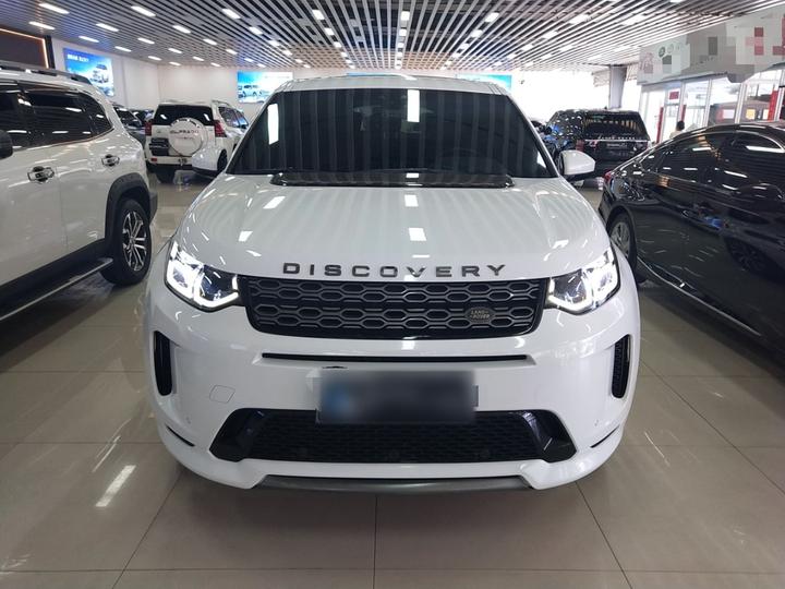 Discovery Sport 2020 249PS R-Dynamic Performance photo 2