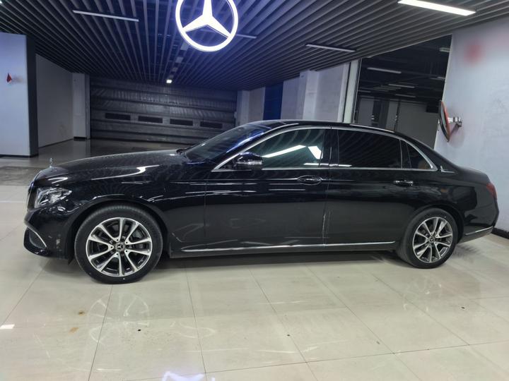 E-Class 2020 E 260 L photo 2
