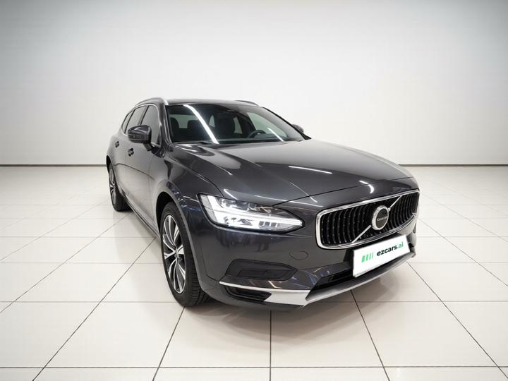 V90 2022 Cross Country B5 AWD photo 3