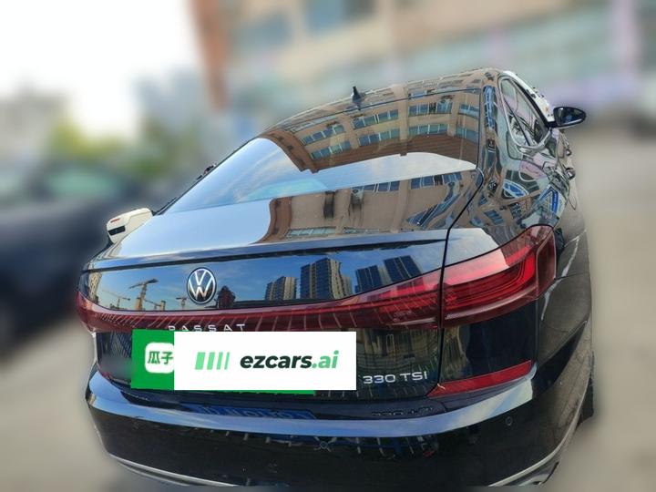 Passat 2023 Facelift 330TSI Elite photo 5