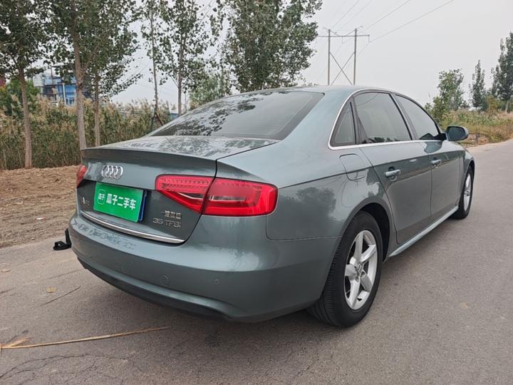 A4L 2015 35 TFSI AT Standard photo 6