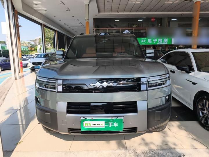 Fang Cheng Bao 7 2025 190KM AWD Ultra photo 2