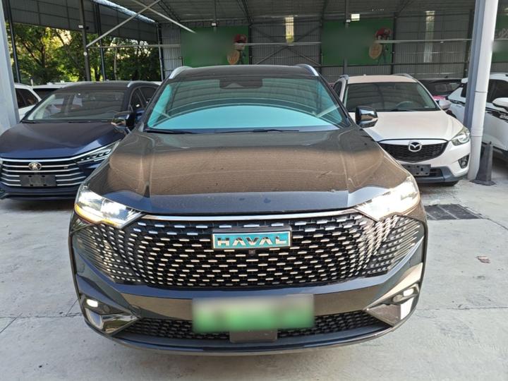 H6 EV 2023 DHT-PHEV 55KM photo 2