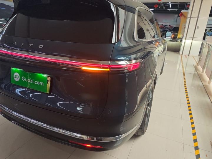 HIMA AITO M7 2026 EREV Ultra AWD 5-Seater 192-Line LiDAR photo 7