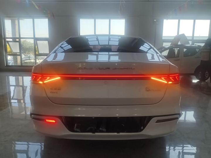 Qin PLUS 2021 DM-i 55KM Flagship photo 5