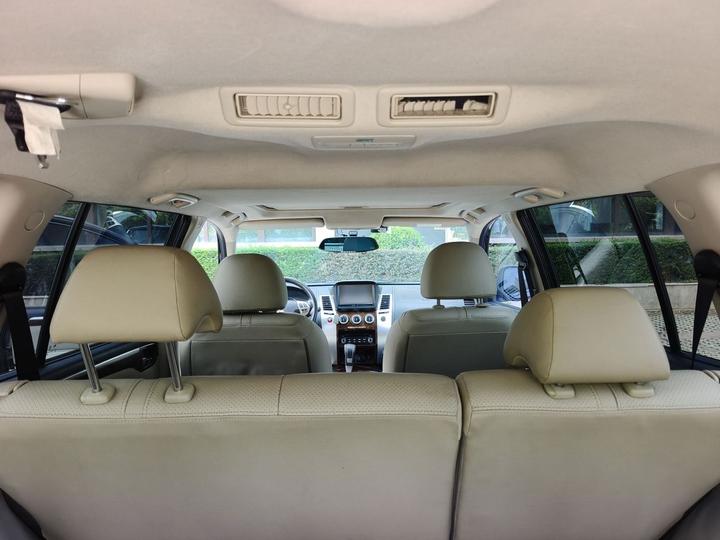 Pajero 2013 3.0L AT RWD Luxury photo 7