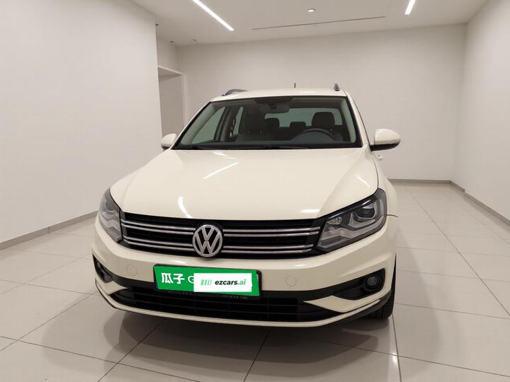 Tiguan 2016 280TSI AT RWD photo 2