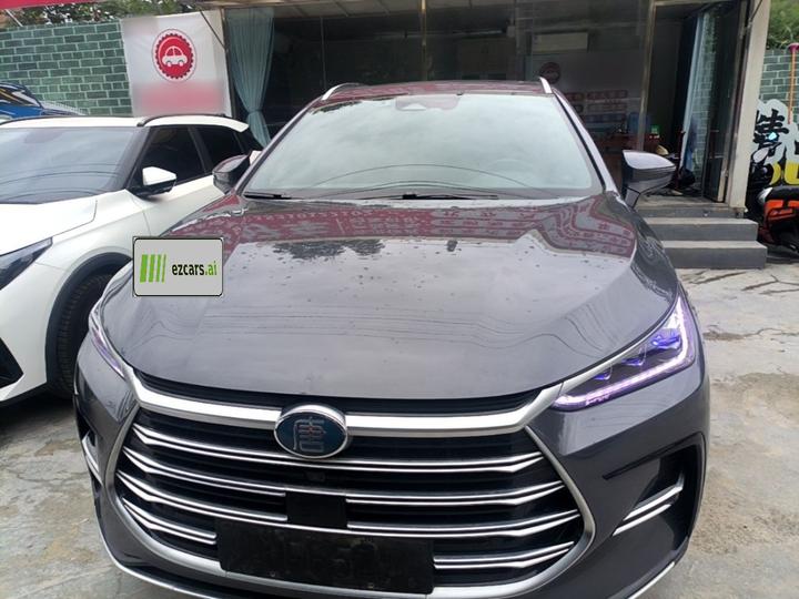 Tang EV 2021 DM-i 112KM Noble photo 2