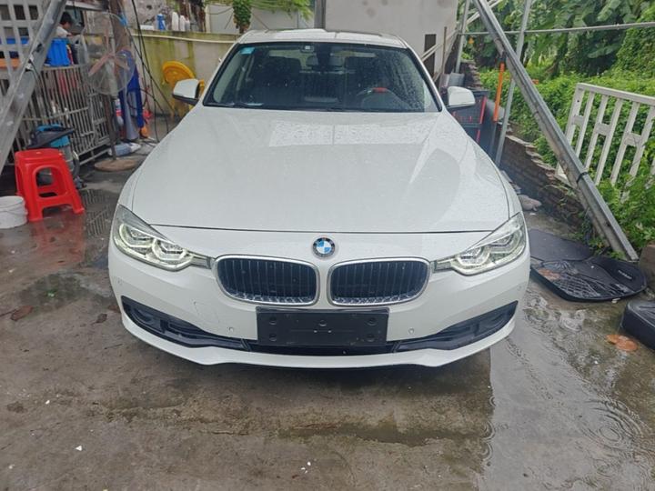 3 Series 2018 318i photo 2
