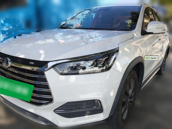 Song EV 2019 Song DM 1.5TID Connected