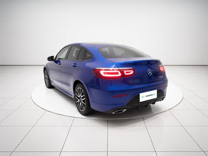 GLC Coupe 2022 Facelift GLC 300 4MATIC Coupe SUV photo 4
