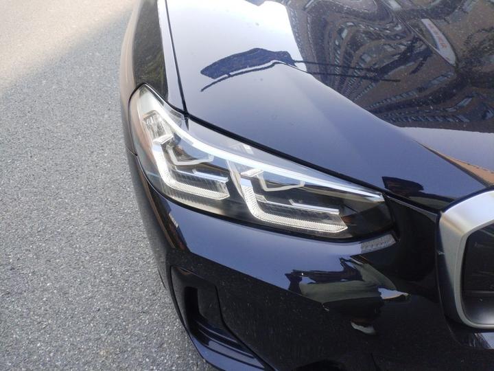 iX3 2022 Facelift Leading photo 7