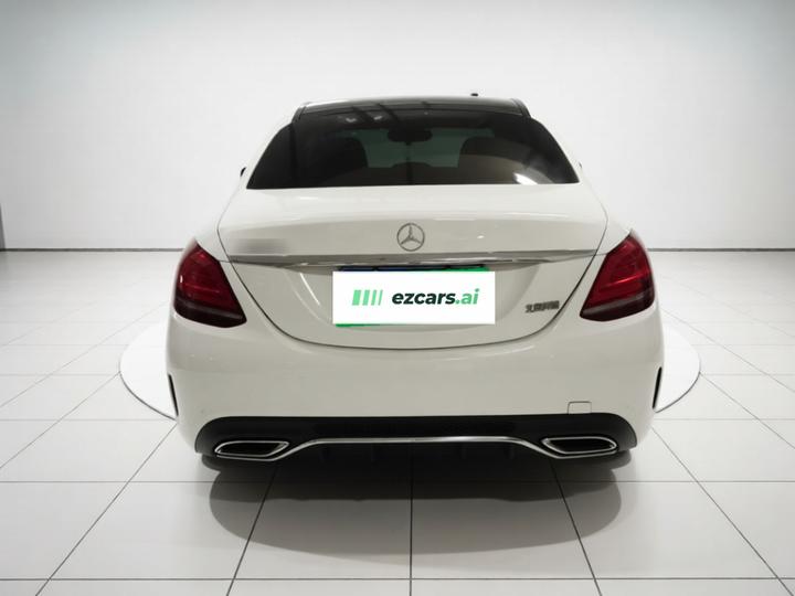 C-Class 2021 C 200 L Fashion Sport photo 5