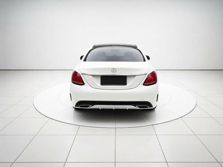 C-Class 2018 C 200 L Sport photo 5