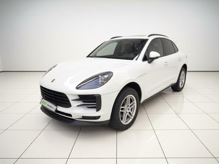 2020 Macan 2.0T