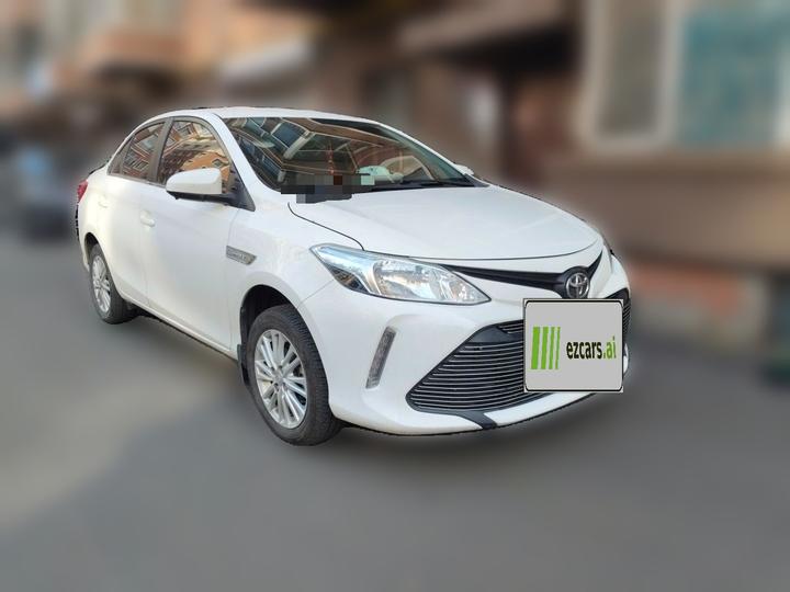Vios 2017 1.5L CVT photo 3