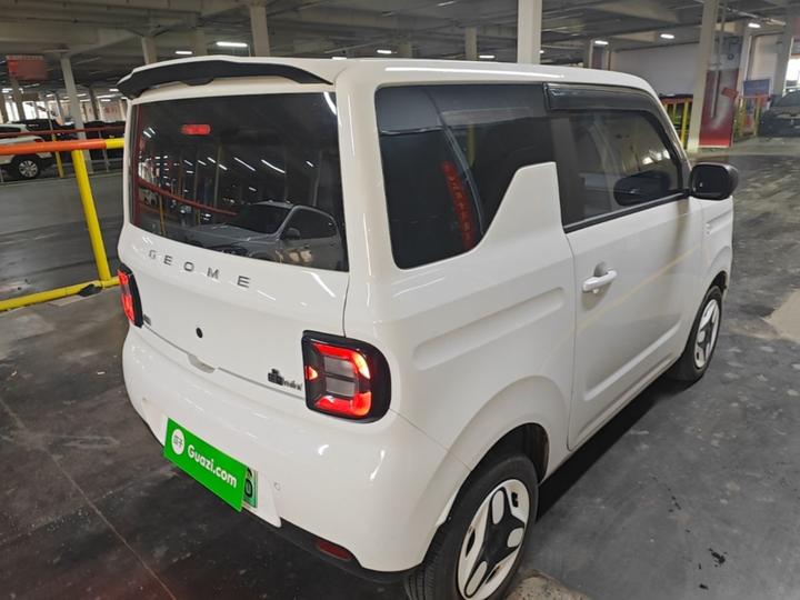 2025 Panda mini 210km Yuan photo 4