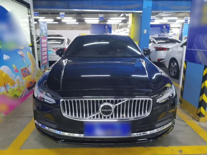 S90 2024 B5 Luxury photo 2